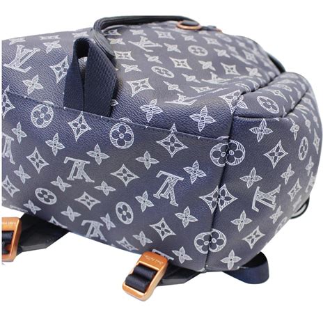 upside down lv bag